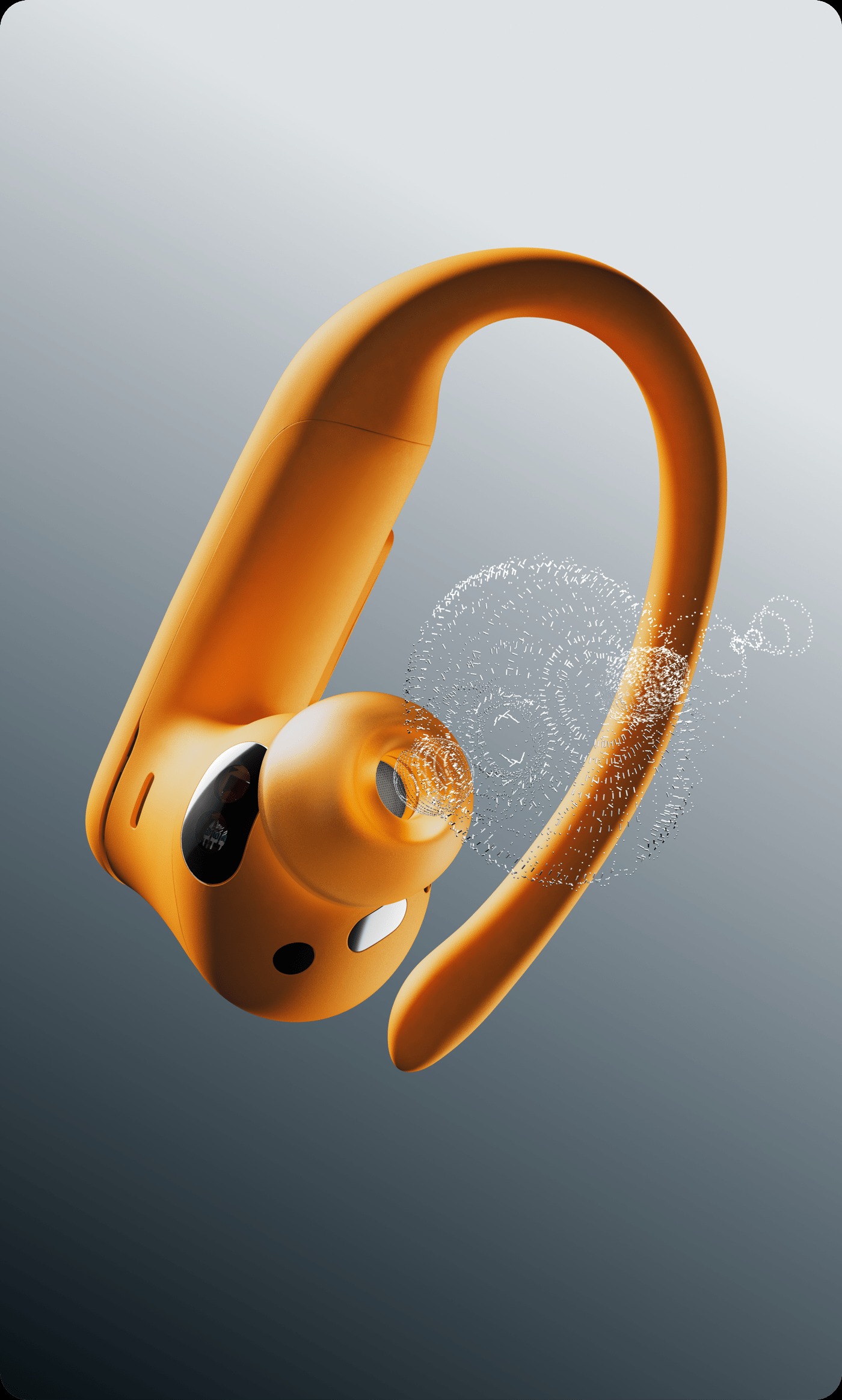 Casti BEATS Powerbeats Pro 2, True Wireless, Bluetooth, In-Ear